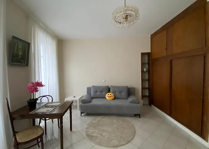 Centre Nice 2 Pieces Volumineux