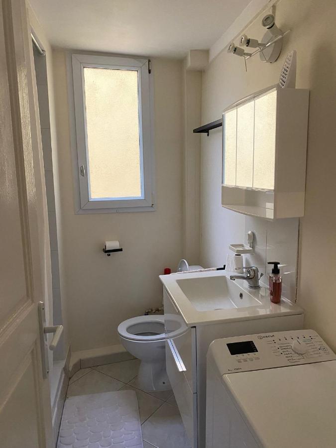 Apartment Centre 2 Pieces Volumineux Nizza